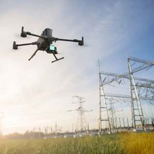 Dron Universal Matrice 400 RTK con LiDAR Giratorio Integrado y Radar de Ondas Milimétricas para Detección de Obstáculos a Nivel de Líneas Eléctricas M400 RTK - Product Image 2