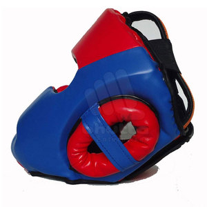 Protector de Cabeza de Boxeo MMA para Hombre de Cuero de Alta Calidad Premium, Hecho en Pakistán, Cómodo y Ecológico - Product Image 6