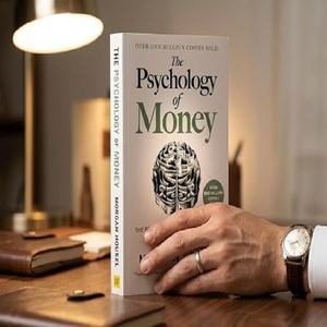 จิตวิทยาของเงิน หนังสือคู่มือการเงินส่วนบุคคล ความมั่งคั่ง และการลงทุน - Product Image 4