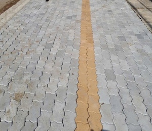 แม่พิมพ์พลาสติก PP จากโรงงานโดยตรง สำหรับแผ่นปูพื้นคอนกรีตแบบซิกแซก - Product Image 6