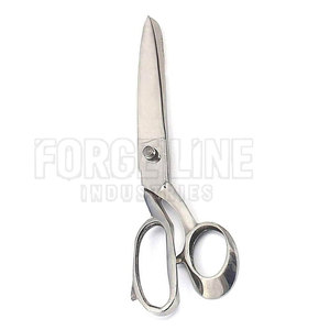 กรรไกรตัดผ้าสแตนเลสคมสำหรับงานตัดเย็บเสื้อผ้า ขายออนไลน์ ปี 2026 - Product Image 6