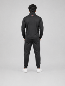 Survêtement d'hiver pour homme, coupe classique, tendance, vêtements décontractés, haute qualité, polyester/coton léger, prix raisonnable - Product Image 2
