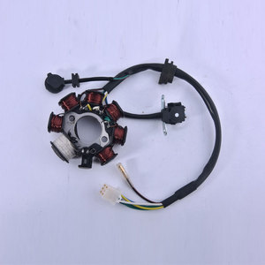 อุปกรณ์เสริมรถจักรยานยนต์คุณภาพสูง คอยล์แม่เหล็กแกนกลาง สำหรับรถจักรยานยนต์ 100 ซีซี คอยล์แม่เหล็กประสิทธิภาพสูง - Product Image 1