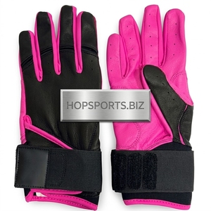 Nouvelles gants de frappe de baseball unisexes au meilleur prix, gants de frappe de softball, gants de frappe de baseball en cuir House Of Products - Product Image 3