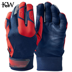 Guantes de Bateo de Béisbol Elite, Calidad Premium, Tecnología de Agarre de Cuero, Paneles de Malla Transpirable que Absorben el Sudor, Ajuste Cómodo - Product Image 2