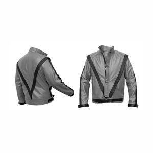 ผู้ผลิตขายส่ง แจ็คเก็ตหนังบุรุษสั่งทำพิเศษ คุณภาพสูง หนังแท้ แฟชั่นแจ็คเก็ตหนังสั่งทำ - Product Image 2