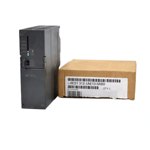 Controlador PLC 6ES7312-1AE13-0AB0, Nuevo y Original, Controlador de Programación PLC - Product Image 1