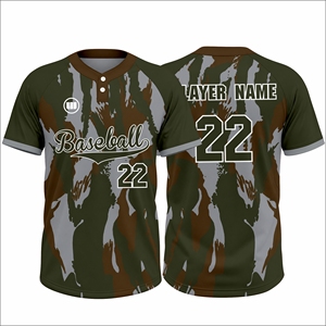 Professional <b>Baseball</b> Kit Supplier Custom <b>Baseball</b> Jersey Manufacturer Premium Teamwear - Product Image 1