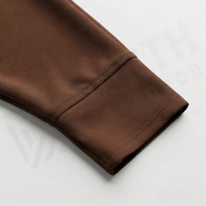 Abaya Moderna y Modesta, Diseño Minimalista, Tela Transpirable, Corte Holgado, Estilo Cómodo para el Día a Día, Ropa de Moda al por Mayor - Product Image 5