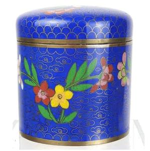 Caja de Almacenamiento de Lujo, Tamaño Personalizado, Ecológica, Recipiente Metálico Alto para Té, Azúcar y Café, Juego de 3 de Calidad Premium - Product Image 3