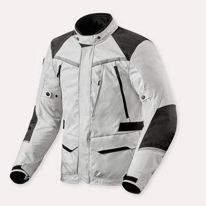 Blouson de moto de course personnalisé 2026 en Cordura, imperméable, grandes tailles, vêtements de sport, logo personnalisable, vente en gros, OEM - Product Image 3