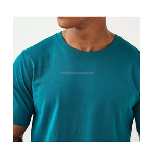 Camiseta Lisa para Hombre del Fabricante, Camiseta con Logotipo Gráfico Personalizado, Diseños de Camisetas, Camisetas Sublimadas para Hombre - Product Image 2