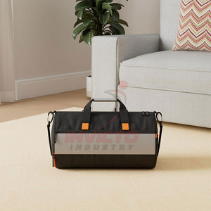 Bolsa de lona de diseño duradero y resistente, solución cómoda para transportar, ideal para necesidades de un estilo de vida activo. - Product Image 2