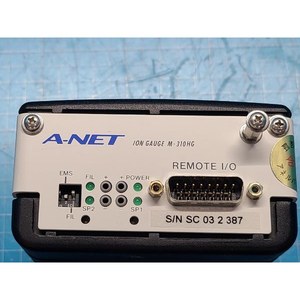A-NET M-310HG ใช้แล้วตามสภาพเดิม อะไหล่อุปกรณ์เซมิคอนดักเตอร์รุ่นเก่า - Product Image 2