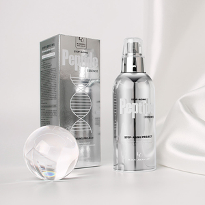 Esencia de Péptidos Antienvejecimiento W.SKIN LABORATORY, Esenciales para la Hidratación de la Textura, Antienvejecimiento, Rejuvenecedor, Nutritivo para la Piel, Elasticidad - Product Image 5