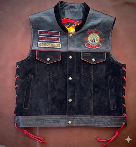 Chaleco Gator Scale Outlaw - Product Image 1
