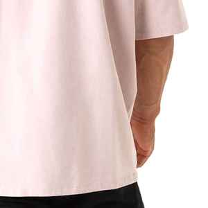 เสื้อยืดรักษ์โลก แฟชั่นลำลอง ลายพิมพ์ทันสมัย ทรงปกติ ใส่ได้ทุกวัน เสื้อผ้าสตรีทแวร์ฤดูร้อน รับผลิตตามแบบ OEM ดีไซน์ใหม่ล่าสุด - Product Image 6