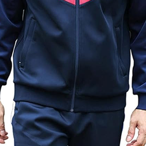 Conjunto Deportivo Urbano Pulse 2026 Unisex de Invierno, Talla Grande, Estampado Hip Hop, 100% Algodón, 2 Piezas, Sudadera con Capucha y Pantalones Jogger Casuales - Product Image 6