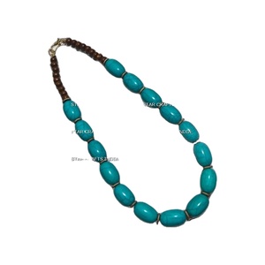 Producto más vendido de collar de resina de alta y calidad superior del fabricante indio disponible en cantidad a granel - Product Image 1