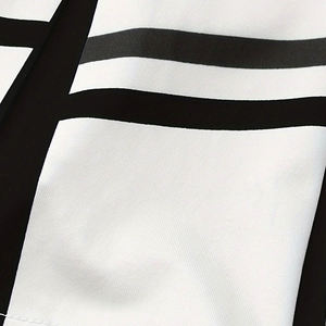 Wholesale High Quality Custom Design 100% Polyester Lightweight Heat-Transfer Printed Cheerleading Uniform Sets OEM Service - Product Image 6