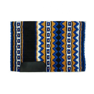 Couverture de selle de cheval Couverture en laine de Nouvelle-Zélande. - Product Image 1