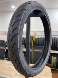 Neumático de Motocicleta KUMA K303 en Oferta, Fabricado en Vietnam con Caucho Natural + Nylon de Alta Calidad, Nuevo, 4PR/6PR/8PR, 20000KM, Negro - Product Image 5