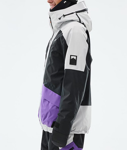 Chaqueta de Esquí y Snowboard 2026, Personalizada, Impermeable, Cortavientos, Aislada, Ropa de Invierno para Esquí, Fabricante OEM ODM - Product Image 3