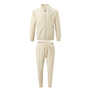 Chándales de alta calidad Chándales casuales transpirables Diseño de impresión por sublimación personalizado Ropa deportiva Chándal para hombres - Product Image 1
