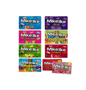 Bonbons en boîte Mike and Ike - Offre exclusive en gros pour les cinémas, les boutiques de cadeaux et les clubs de vente en gros - Product Image 5