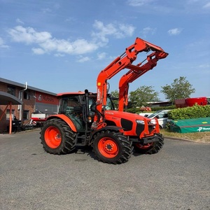 Tracteur puissant M5-091 conçu pour un labour efficace, un travail du sol, un transport et des tâches agricoles quotidiennes, avec des performances fiables - Product Image 2