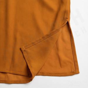 2025 OEM Kimono Outwear Abaya High Stretch Soft Thicker Polyester Fabric Muslim Women V Neck Long Sleeve Party Ramadan Wedding - Product Image 6