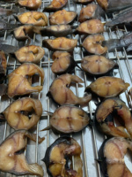 Vietnam, poisson-chat fumé 100% naturel, collations riches en protéines et saines |   Vente en gros, durée de conservation de plus de 12 mois, stockage au frais et à l'abri de la lumière