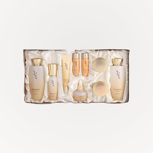 facial <b>kit</b> for women Hwanghu Jihwa Hwanghoozihwa Chiljahwa 7-Piece Set Made in Korea White Botanical Extract - Product Image 2
