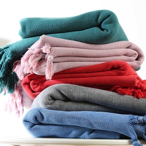 Wholesale 100% <b>Turkish</b> Cotton Custom Beach <b>Towel</b> with Personalized Branding Soft Lightweight Quick Dry Bulk Sale Pestemal - Product Image 1