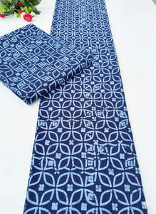 Tela Clásica Africana con Estampado de Cera Ankara para Vestidos, Acolchados, Costura, Manualidades, Hogar y Moda por Hitjem Export Island Supplier - Product Image 2