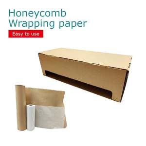 กล่องกระดาษรังผึ้งห่อด้วยกระดาษทิชชู CE-W15080B - Product Image 2