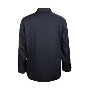 Uniforme de sécurité pour hommes sur mesure de fabrication professionnelle / Meilleurs fabricants d'uniformes de sécurité ajustés pour hommes - Product Image 6