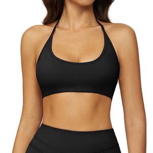 Nouvel Arrivage 2026 Soutien-gorge de Sport Respirant à Séchage Rapide Style Yoga Dos Creux pour Course et Fitness Fabriqué au Pakistan OEM - Product Image 6