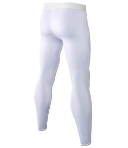 Pantalones de Compresión Deportivos para Hombre, de Secado Rápido y Transpirables, para Baloncesto, Fútbol y Entrenamiento, Fabricante de Ropa Deportiva Personalizada - Product Image 4