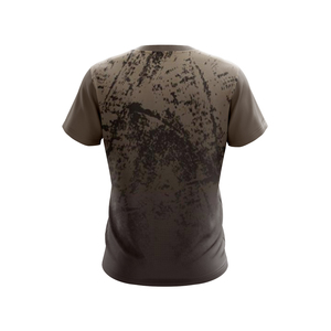 Camiseta Deportiva de Manga Corta para Hombre, Sublimada, Diseño Personalizado, Secado Rápido, Cuello Redondo, Corte Regular, Poliéster - Product Image 6