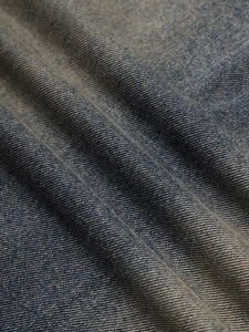 Clothing Manufacturers Washed Distressed Zip Patchwork <b>Denim</b> Fabrics <b>Custom</b> <b>Denim</b> <b>Jacket</b> Men Men's <b>Jackets</b> - Product Image 6