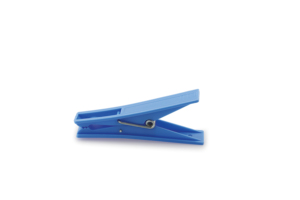 RIVER PLAST Colorful PP Plastic Multifunction Modern Clothes Pegs Stainless Steel Ring High Strength Durable <b>Hook</b> Type for - Product Image 3