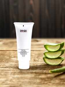 Nettoyant visage unisexe 75ml, pour tous types de peaux, nettoyage en profondeur, formule naturelle à base de plantes, Demodicidin, soin nourrissant, Singapour - Product Image 4