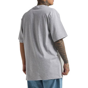Camiseta de Hombre de Lujo, 9oz, 100% Algodón, Transpirable, Corte Holgado, Estilo Shaka Wear, Lisa, para Bordado Personalizado, Streetwear - Product Image 2