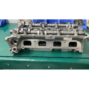 G4LA/G4LC Culasse complète pour HYUNDAI <span class=keywords><strong>Kappa</strong></span> i10/i20 Kia Picanto/Rio 22100-03450 22100-03451 22111-03241 22111-03440 - Product Image 2