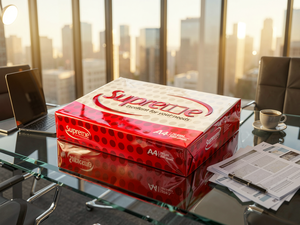 Papel de Copia Blanco A4 Supreme, 80 g/m², 500 Hojas, Calidad Premium de Bangkok para Uso en Oficina - Product Image 5