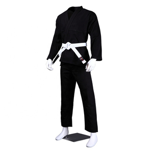 Conjunto de Uniforme de Taekwondo Personalizado para Mujer (Adultos) en Tela Elástica de Spandex/Poliéster, Todas las Tallas y Colores para Entrenamiento - Product Image 1