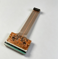 M 10104792 Rakitan Printhead TTO 32mm untuk Mesin Pencetak Transfer Termal X40