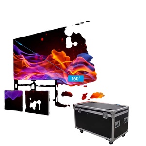 Pantalla LED Fija para Interiores de Iglesias P0.9 P1.25 P2.5 P2.6, Alto Contraste, Frecuencia de Actualización 4K 8K Ultra HD, Pantalla Delgada, Video Wall OEM/ODM - Product Image 1