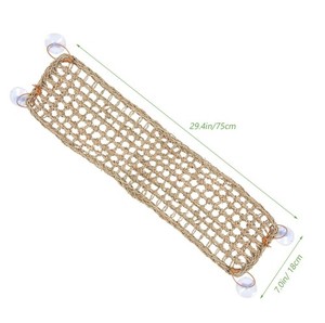 Hamaca Premium para Reptiles, Ideal para Dragones Barbudos, Geckos y Lagartos - Product Image 4